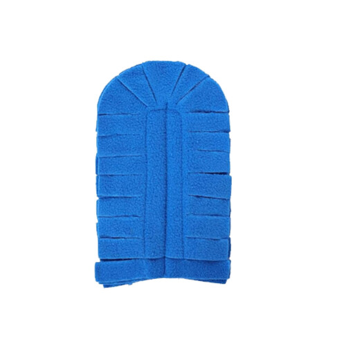 360 Duster Refills, Reusable & Washable Microfiber Covers for Hand Duster (1 Pole + 4 Covers, Random Colors) 1