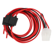 Truck Light Wiring Harness, Universal Stable Connection Flexible Truck Cap Wiring Harness C90 907 For 12 Volt Dome Light