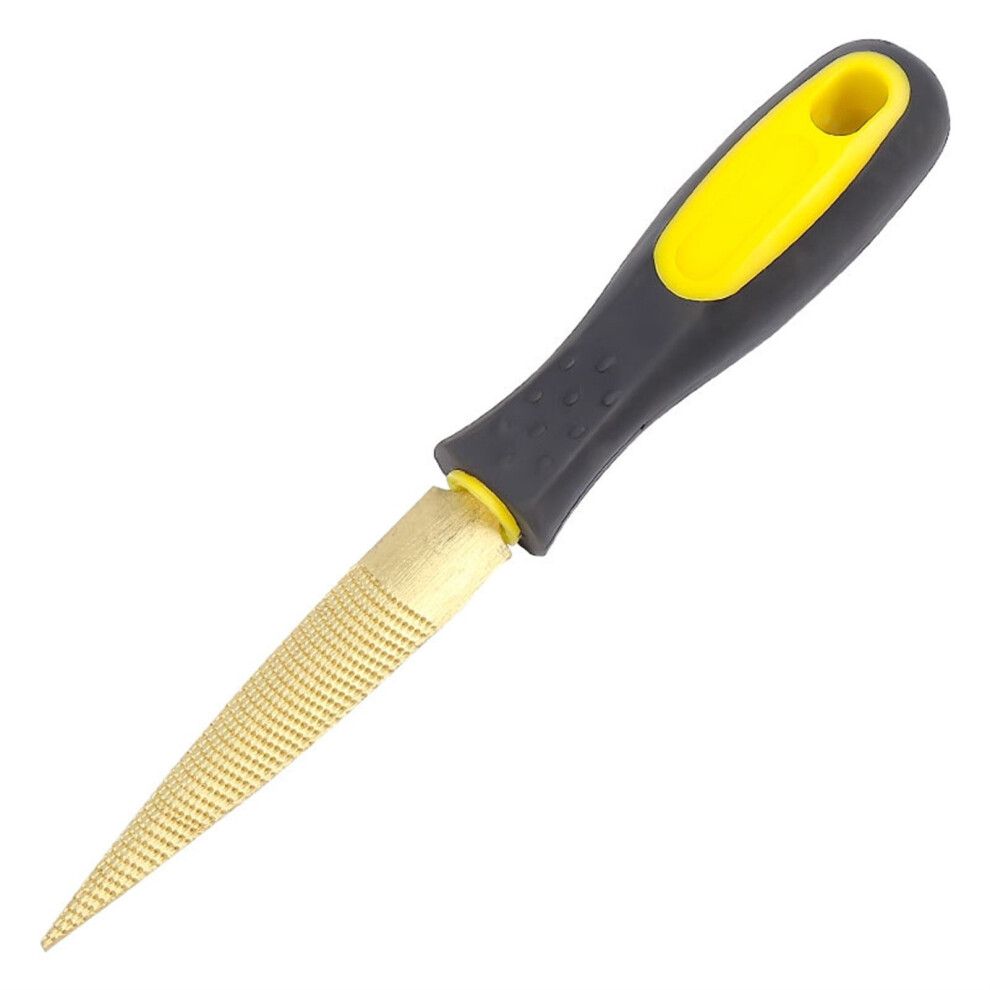 Wood Carving Rasp File For Woodworking 4 Inch 968604374197
