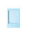 Mini picture frame blue 3 inch wallet size 1