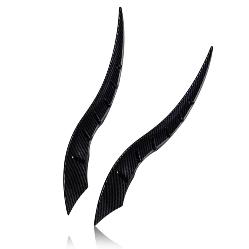 Dragon Horn Car Roof Decoration, 2025 New Fantasy Auto Roof Ornament, Universal No-Drill Install, Compatible With Most Cars Black/Silver 9085618326675