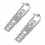 GE Diskmaskinsmonteringsfästen Metall 2-pack 1