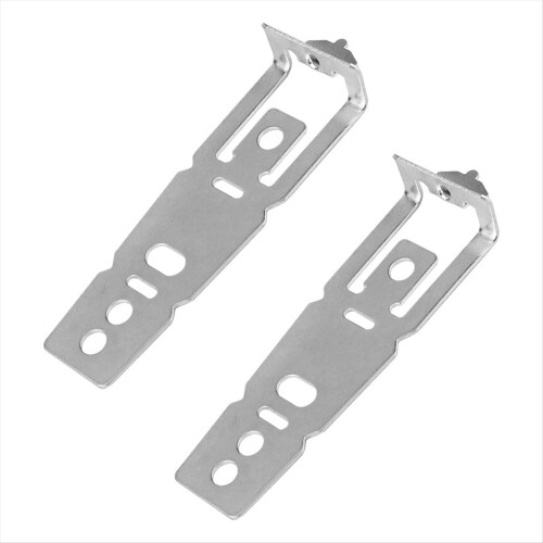 GE Diskmaskinsmonteringsfästen Metall 2-pack