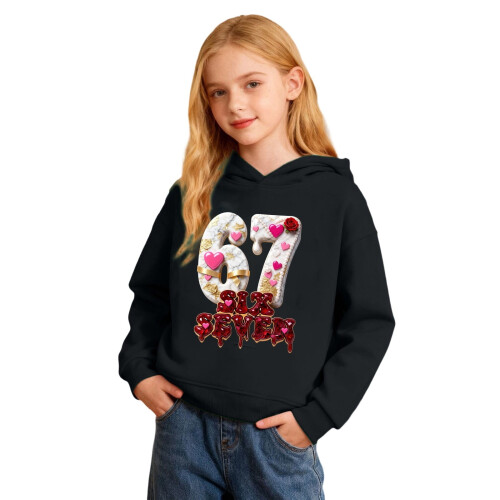 Kids Hooded Sweatshirt – Soft Casual Pullover