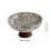 Fruit Platter and Drainer, Ceramic, Decorative, Versatile, for Serving Fruit, Displaying Candy, Snack Presentation, 1 Pc, by 6