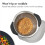 Σουράκι Good Grips από ανοξείδωτο ατσάλι 5qt./ 4.7L 4