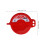 Water Valve Lockout Device Gate Valve Safety Disc 2 pcs 5