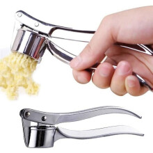 Garlic Press Mincer & Peeler, Premium Ginger Press – Durable Kitchen Tool, Compatible with Garlic Press Accessories