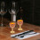 Retro metallshotglas 30 ml 2 st 3