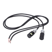 Weiße LED-Kennzeichenbeleuchtung (2er-Pack)