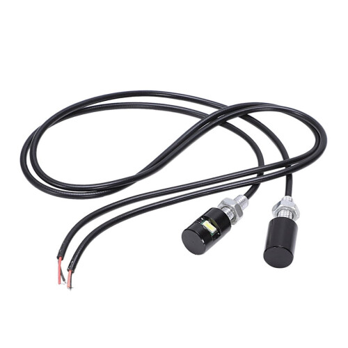 Weiße LED-Kennzeichenbeleuchtung (2er-Pack)