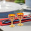 2 bicchieri da vino vintage in lega da 30 ml 5