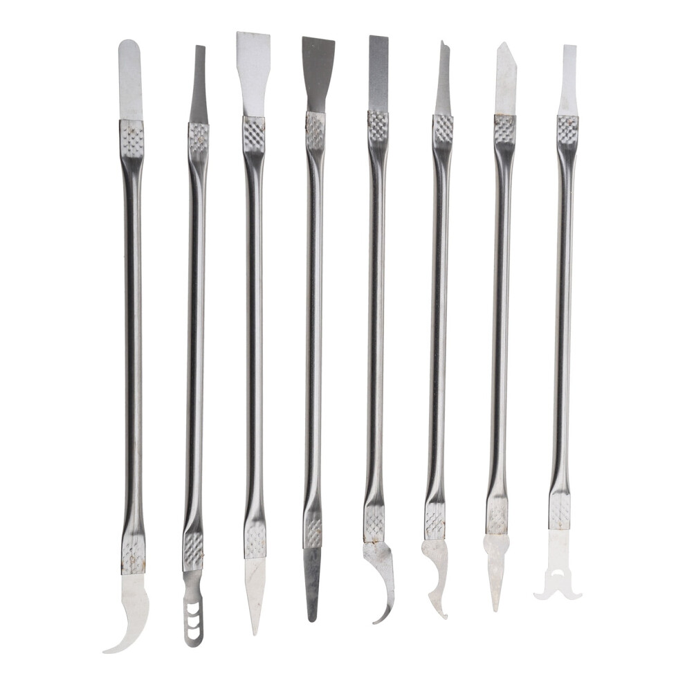 8Pcs/Set Professional Precision Instrument Repair Tools Computer Screen Opening Pry Set Disassemble For 9085618327191