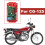 Για CG-125Για GY6-125Για -100Συσκευή ανάφλεξης μοτοσικλέτας/ 2