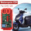 Για CG-125Για GY6-125Για -100Συσκευή ανάφλεξης μοτοσικλέτας/ 5