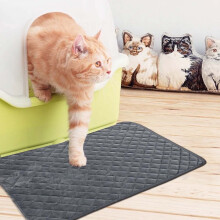 Cool Mat Sleeping Pad – Waterproof, Breathable, Quick-Dry, Lightweight PVC, Portable for Camping, Beach, Travel & Pets