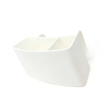 Ceramic Tool Organiser Case with Adjustable Compartments Pottery Tool Holder Storage Container For Pottery Wheel