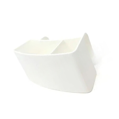 Ceramic Tool Organiser Case with Adjustable Compartments Pottery Tool Holder Storage Container For Pottery Wheel