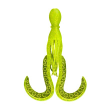 Glow Pearl myke plastagn 1,5 tommer 40-pakning