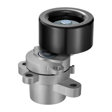 Belt Tensioner Assembly Pulley Compatible with 2009-2015 Nissan Maxima/Murano, 2007-2013 Altima, 2011-2012 Quest V6 3.5L