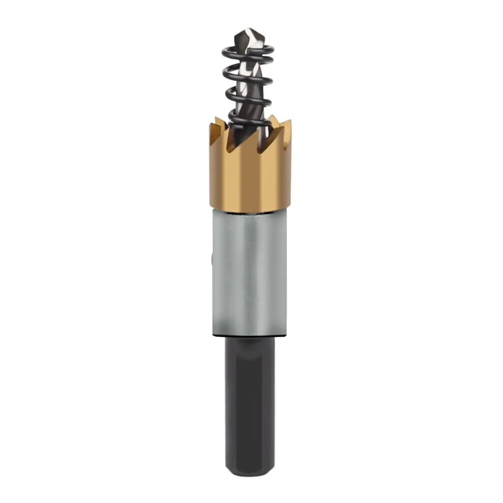 Hss High-Speed Steel Hole Opener, Special Drill Bit For Stainless Steel, Metal, & Iron Sheet, Professional Opening Punch Tool 9083649228098