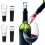 Ensemble verseur et bouchon à vin – 4 pièces 1