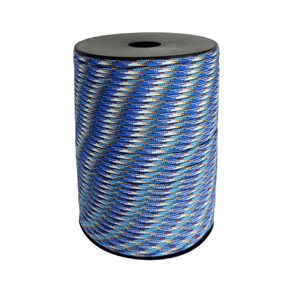 Heavy Type Paracord Multipurpose Paracord Reinforced Windproof Emergencies Rope For Crafting Bracelets 9085618328167