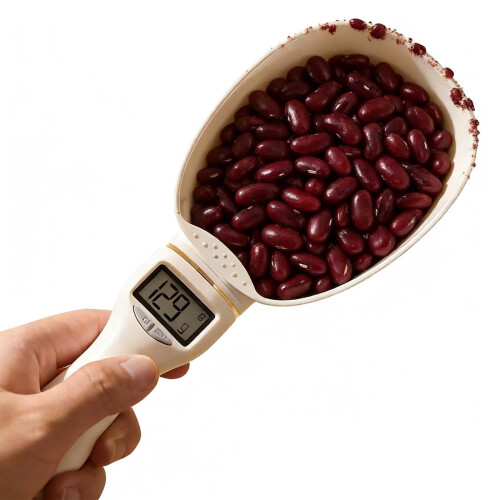 Cuillère doseuse numérique 800 g 0,1 g ABS