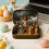 Pocket Jesus Mini Figure Resin Nativity Set 1pc 6