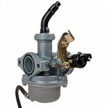 Zestaw gaźnika PZ22 22 mm z ssaniem kablowym