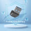 Κλειδί ασφαλείας USB με συσκευή ανάγνωσης δακτυλικών αποτυπωμάτων Ανίχνευση 360 3