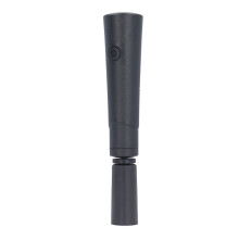 Shaker per smalti per unghie 2500RPM 4x 11-19mm Nero