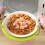 Beppter 2-Pack Microwave Folding Tray, 2-Tier Stacker with Foldable Handles – Compatible with Most Microwaves 4