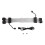 RGB PSU Cable 2x8pin ARGB Extension Kit for PC Chassis Black 2