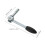 Universal Trailer Jack Handle Replacement Featuring Metal Clamp for Easy Maintenance 6
