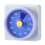 Küchenuhr mit Timer zum Kochen, Eierkoch-Timer mit lautem Alarm – Blau 2