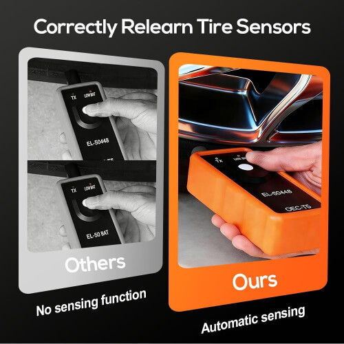 TPMS Activation Reset Tool for GM Vehicles 1 PCS 1