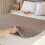 Protetor de cama lavável para cuidados com idosos, 30x36 polegadas (76x91 cm). 6