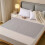 Protetor de cama lavável para cuidados com idosos, 30x36 polegadas (76x91 cm). 8