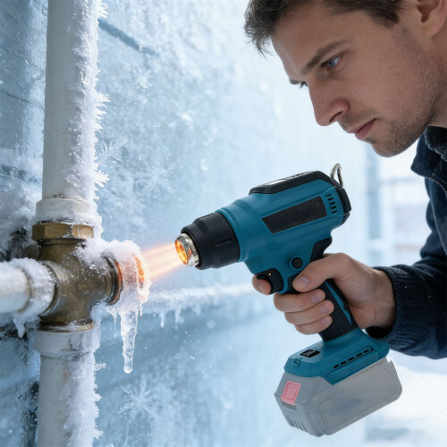Expert Heat Firearm Modifizierbare Wärmekonfiguration für 1