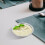Mini bols à condiments en acier inoxydable 8 cm 4