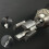 Pipe Thread Cutting Tool for 1/2" & 3/4" PVC, Internal/External Threading, Compatible with Electric Drill 6