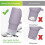 Manchons de tasse en silicone (lot de 4) 3