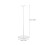 Supporto trasparente in plastica per action figure (1 pezzo) 2