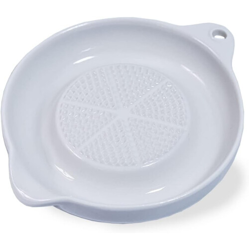 Râpe en céramique pour ail, gingembre et wasabi (1 pièce) 2