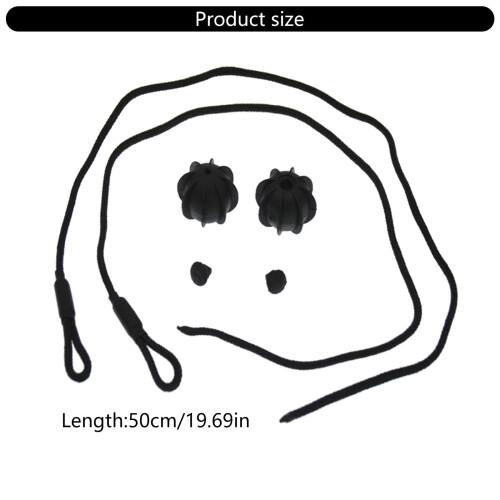 Car Parcel Shelf String Cord for MK5 MK6 Tailgate Trunk Tonneau Covers Strap Parcel Shelf String Strap 2