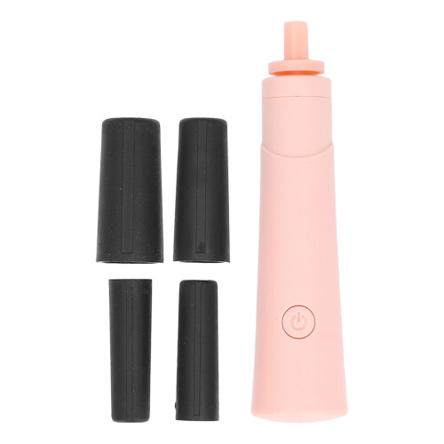 Nagellack-Shaker 2500 U/min Rosa 4-Größen-Kaliber 1