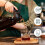 2er-Pack Glas-Einmachglas-Krug, 1,9 Liter, Weithalsverschluss, luftdicht 5