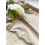 Grembiule da cucina da donna in cotone con tasche, beige 4
