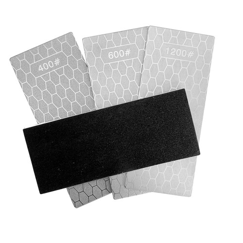 Pierre à aiguiser portable Wightstone 200–2000Grit 2